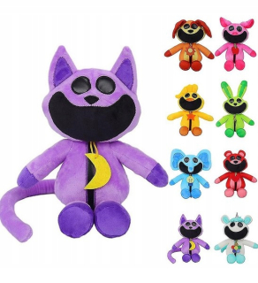 CatNap Smiling Critters MASKOT Poppy Playtime Chapter 3 HRAČKA